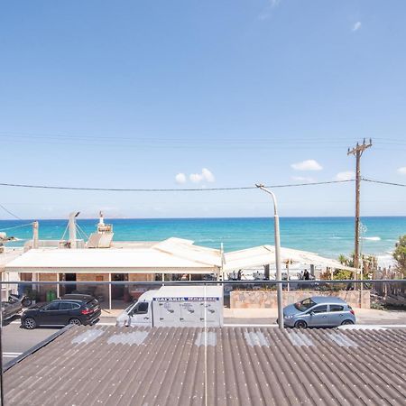 Panasia Seaview Apartments Kokkini Hani Екстер'єр фото