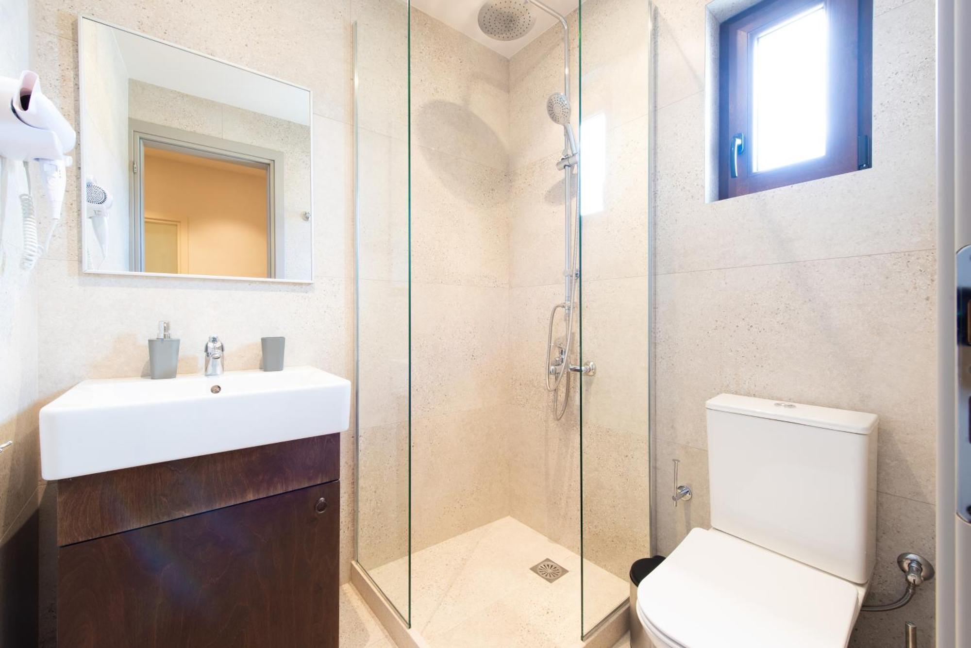 Panasia Seaview Apartments Kokkini Hani Екстер'єр фото