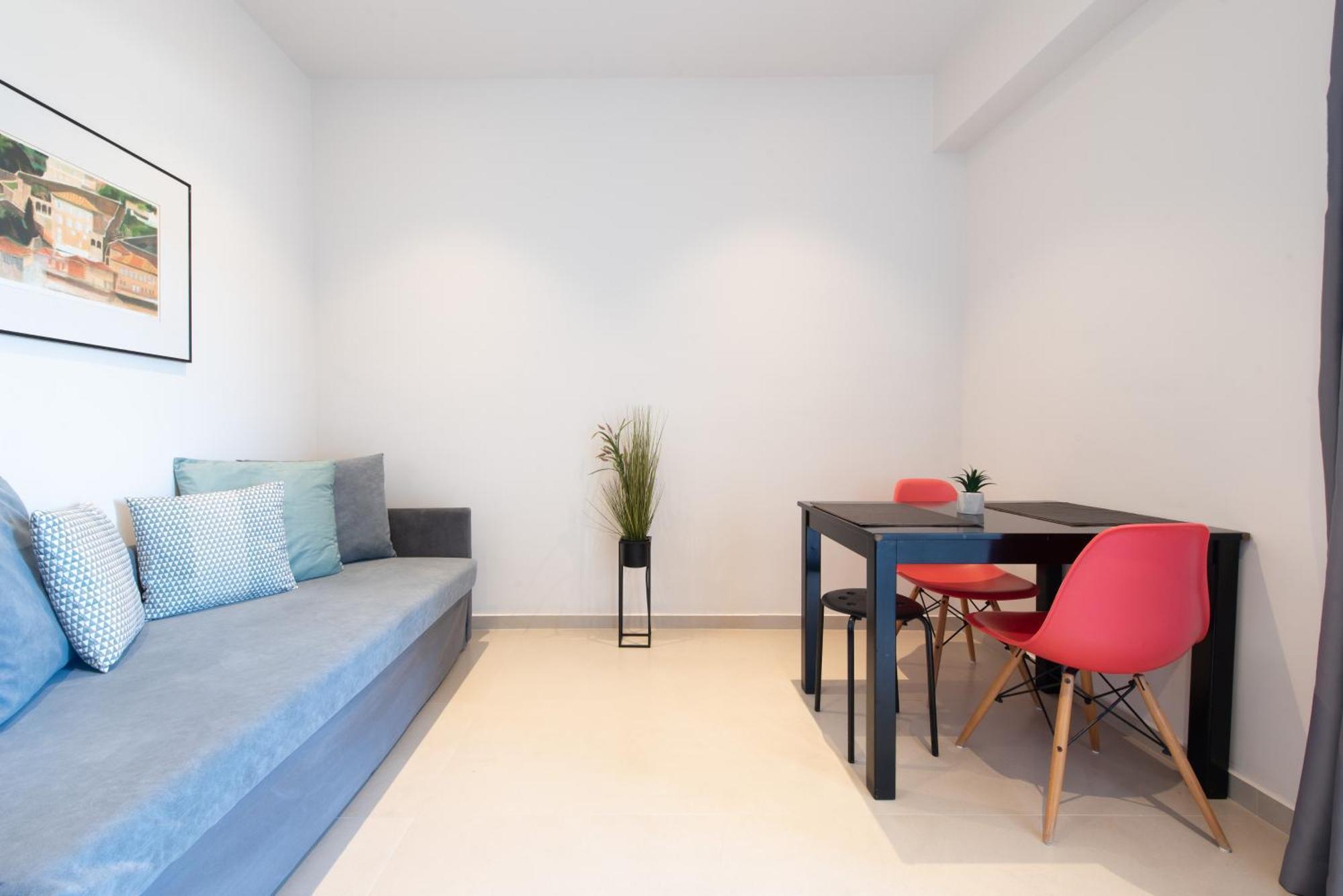 Panasia Seaview Apartments Kokkini Hani Екстер'єр фото