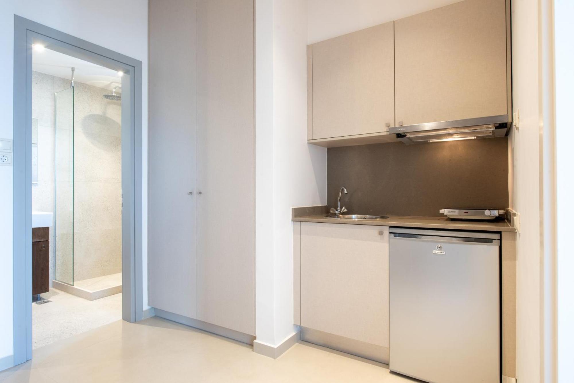 Panasia Seaview Apartments Kokkini Hani Екстер'єр фото