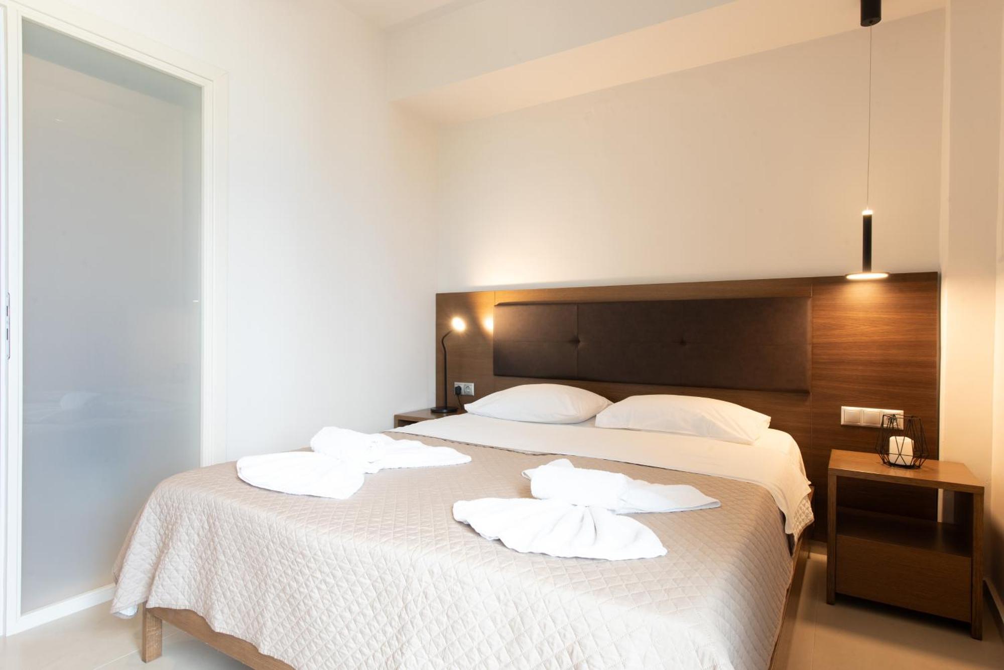 Panasia Seaview Apartments Kokkini Hani Екстер'єр фото