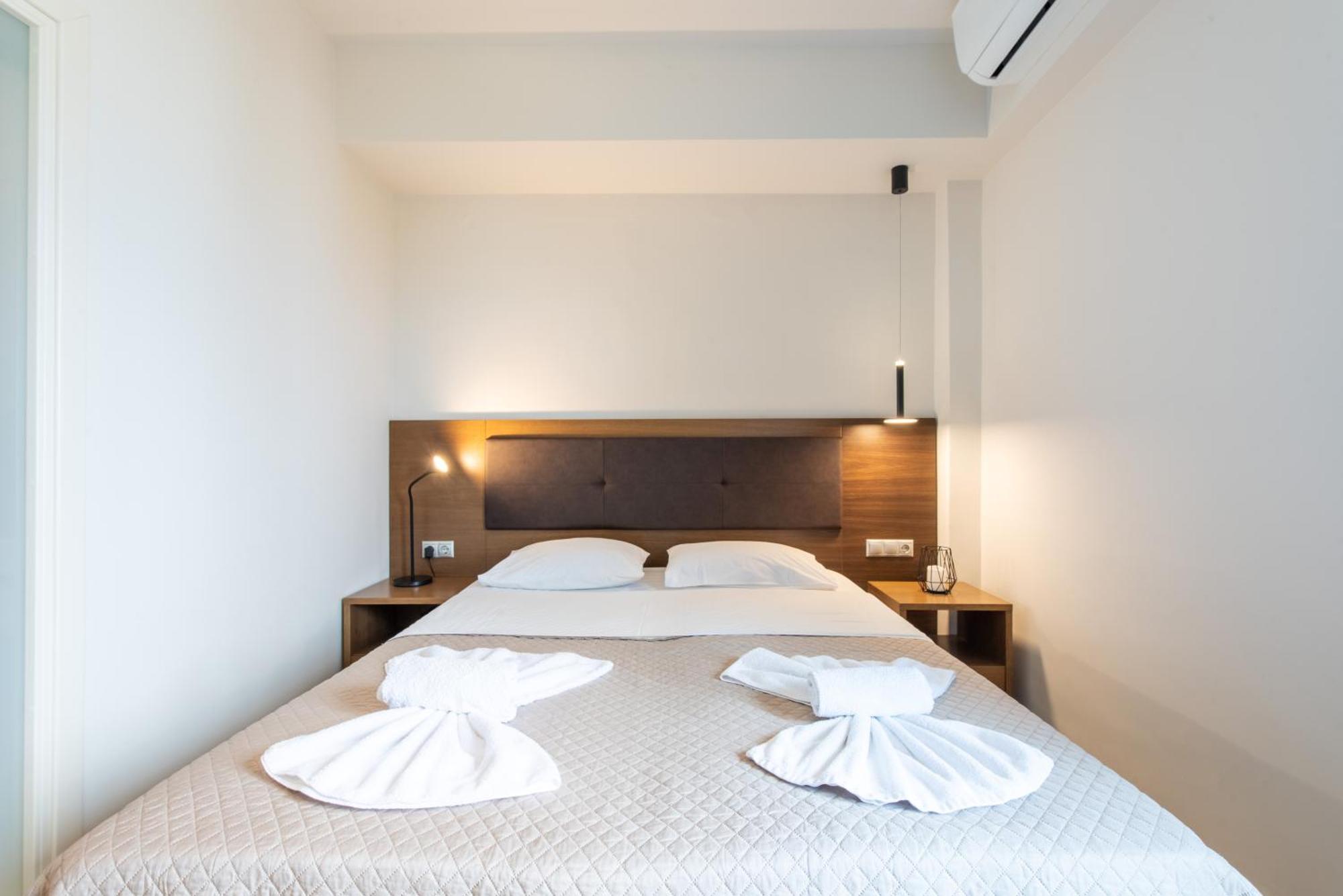 Panasia Seaview Apartments Kokkini Hani Екстер'єр фото