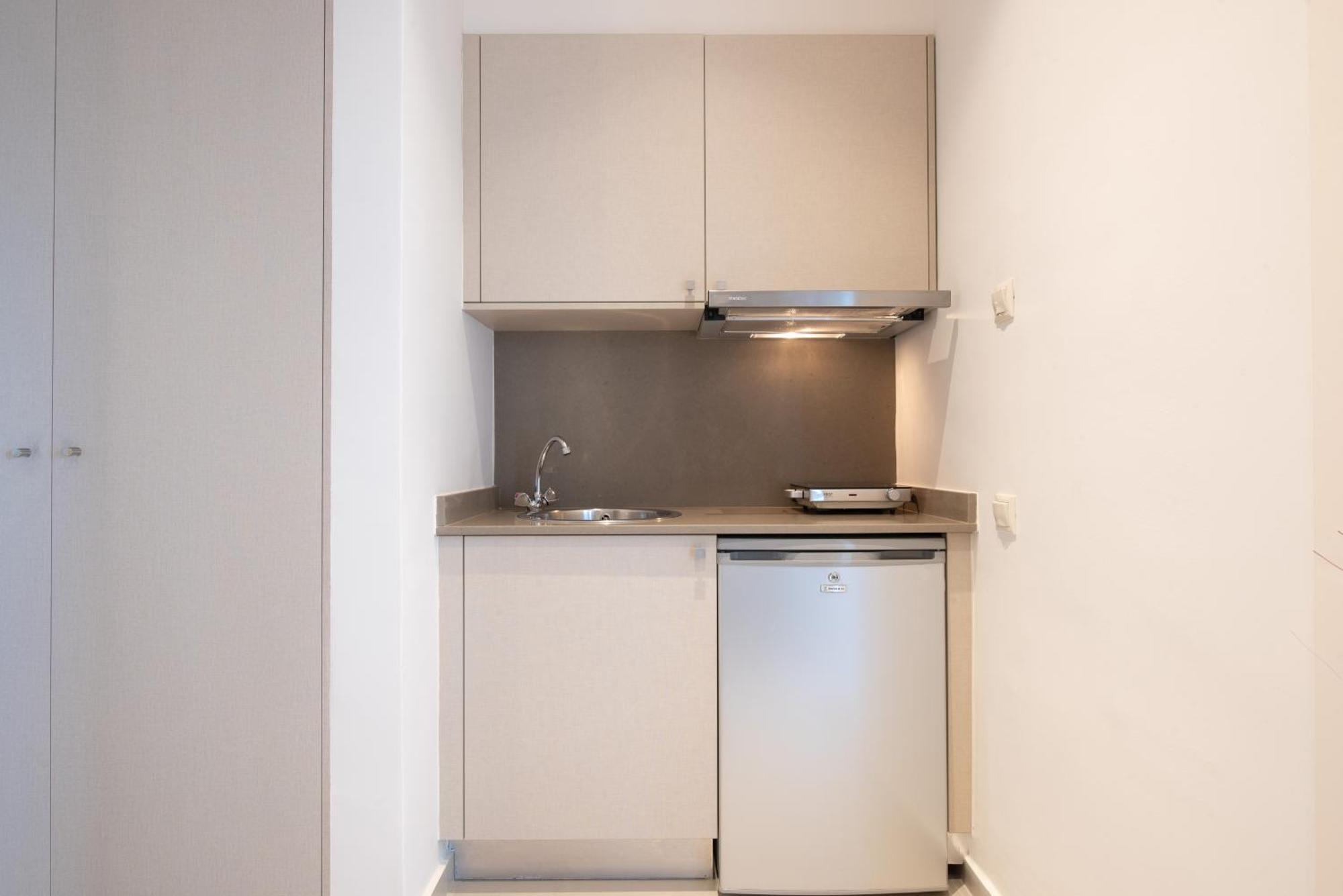 Panasia Seaview Apartments Kokkini Hani Екстер'єр фото