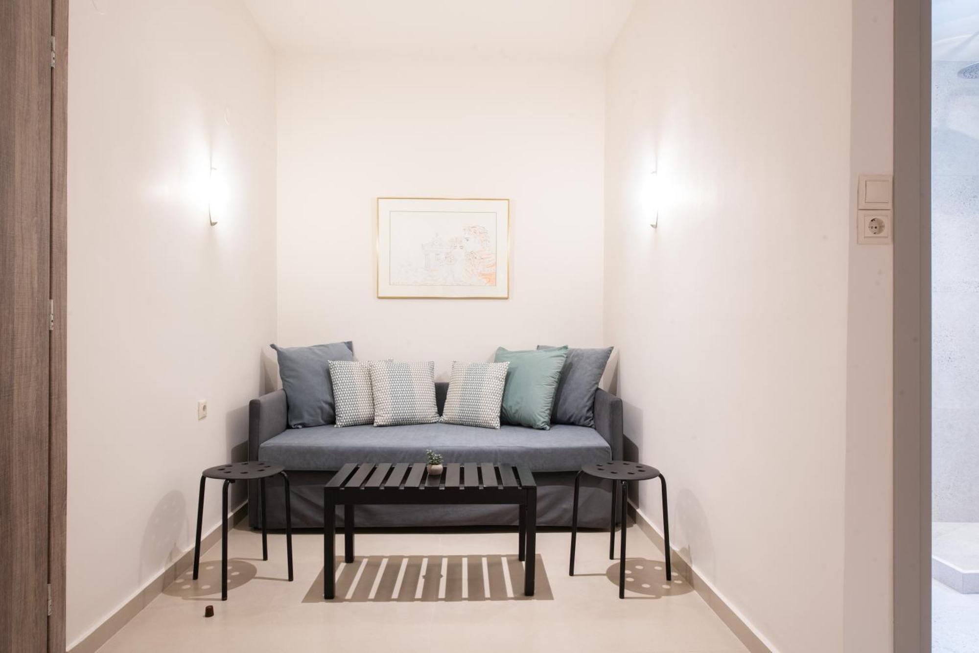 Panasia Seaview Apartments Kokkini Hani Екстер'єр фото