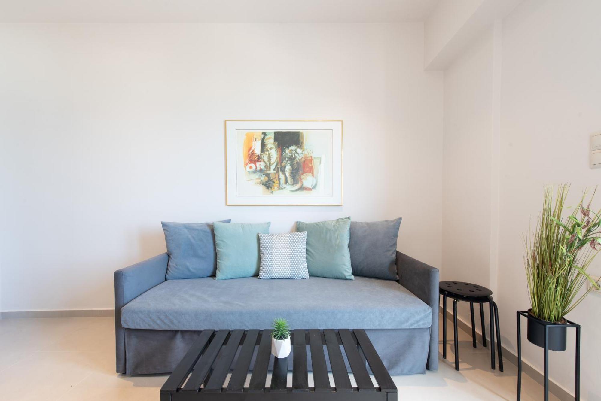 Panasia Seaview Apartments Kokkini Hani Екстер'єр фото