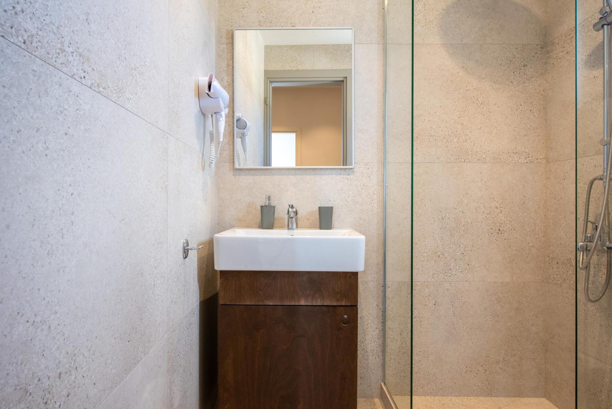 Panasia Seaview Apartments Kokkini Hani Екстер'єр фото