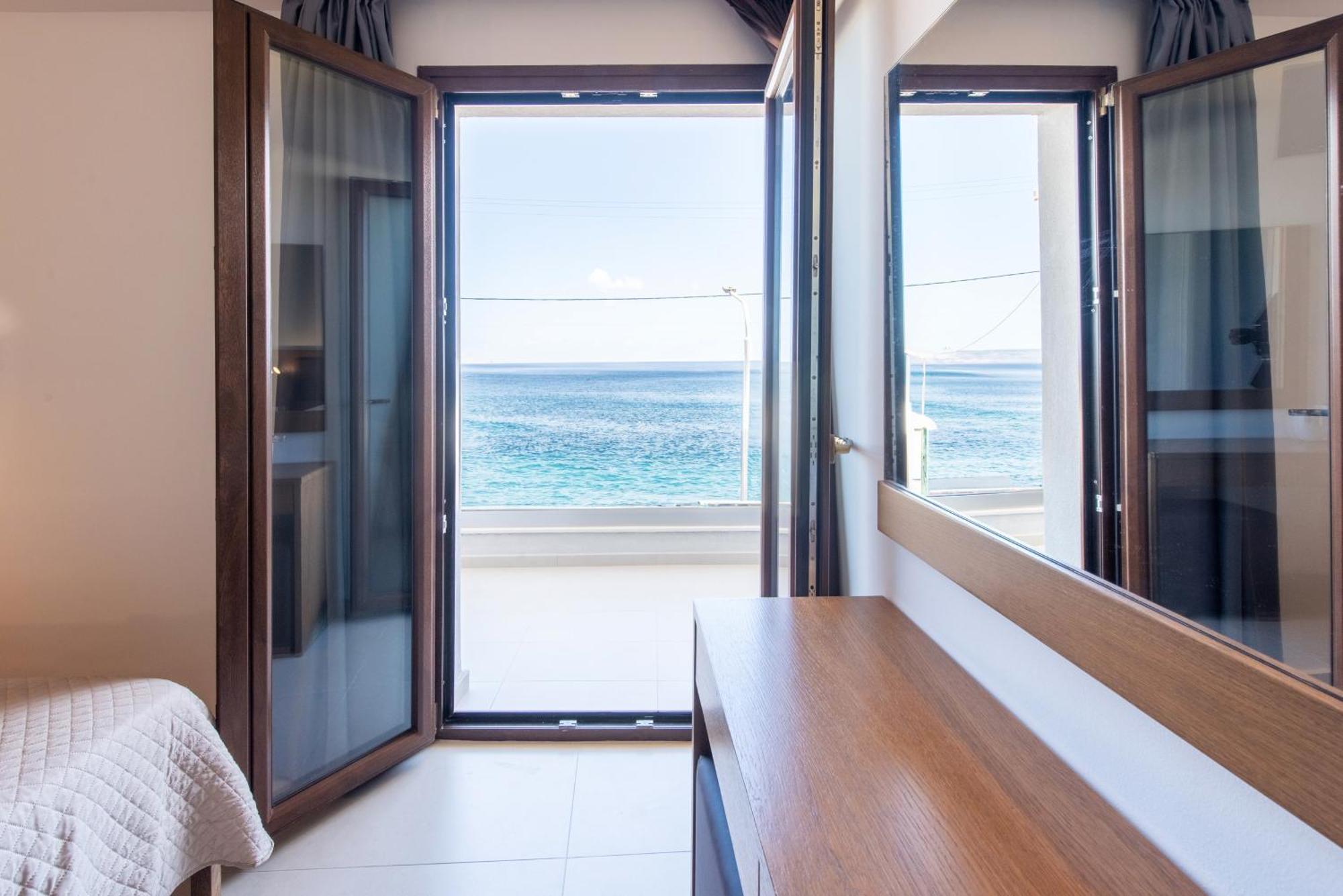 Panasia Seaview Apartments Kokkini Hani Екстер'єр фото
